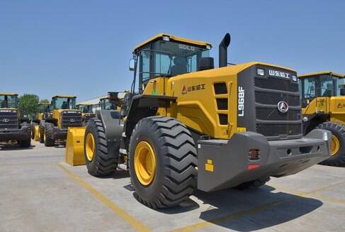 最新装载机租赁合同标准版