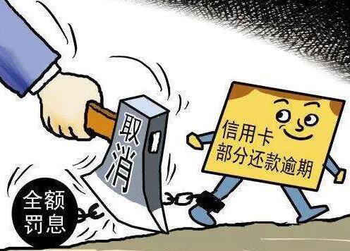 信用卡拖欠多久会被起诉?信用卡欠六千会坐牢吗?