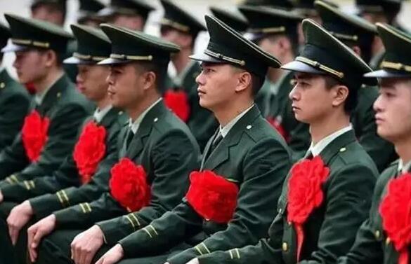 2022年最新义务兵退伍费是多少?两年义务兵退伍费标准