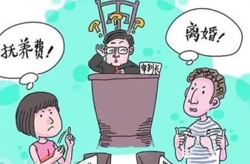 离婚时可以追溯以前的抚养费吗?2022年不给抚养费怎么起诉?
