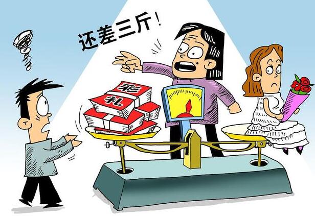 彩礼债务属于夫妻共同债务吗?彩礼债务谁承担?