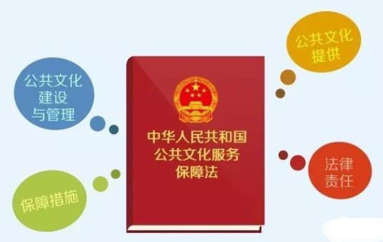 2023年中华人民共和国公共文化服务保障法最新【全文】