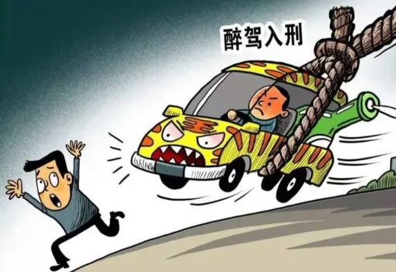 醉驾处罚2023最新标准判刑多少?