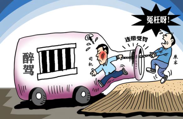 醉驾跟酒驾的处罚区别?醉驾跟酒驾哪个严重?