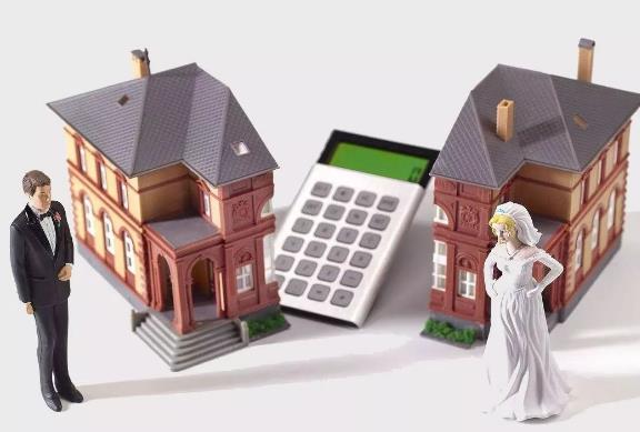 2023年夫妻双方离婚后房子如何分割标准?