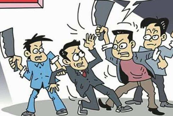 聚众斗殴没动手的怎么处理?聚众斗殴量刑标准2023