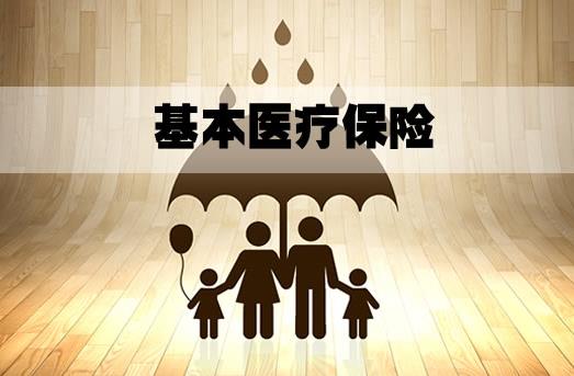 基本医疗保险