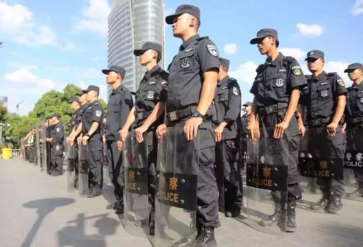 公安机关警务辅助人员