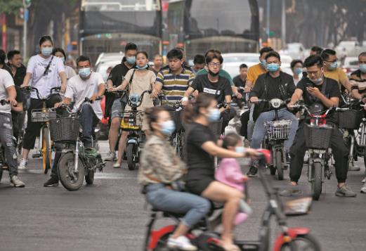 2023年南昌市电动自行车管理条例最新【全文】