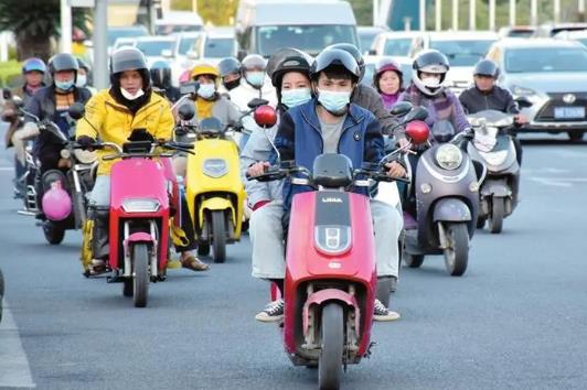 2023年忻州市电动车管理条例最新修订【全文】
