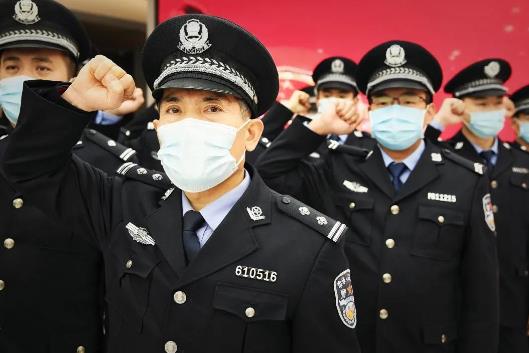 人民警察巡察条例