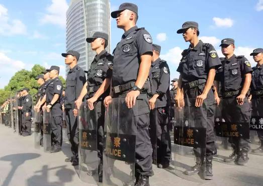 公安机关警务辅助人员