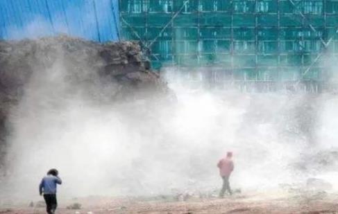 海口市扬尘污染防治办法最新