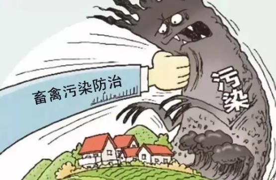 畜禽养殖污染