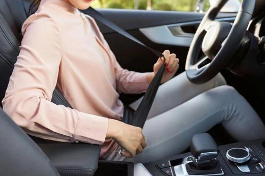 2023年未系安全带一次记几分?