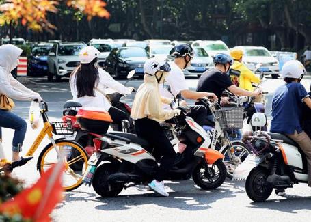 南宁市电动自行车管理条例最新版