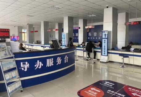 秦皇岛市各区车管所分所咨询电话及地址