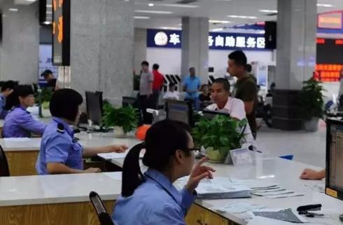 南京市各区车管所咨询电话及地址