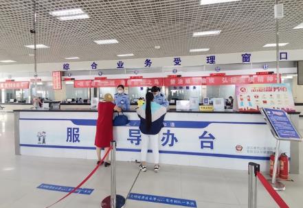连云港市各区车管所咨询电话及地址