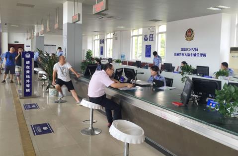 湖州市各区车管所咨询电话及地址