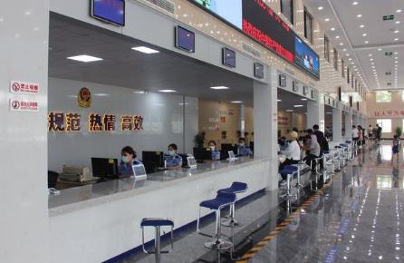 亳州市各区车管所咨询电话及地址
