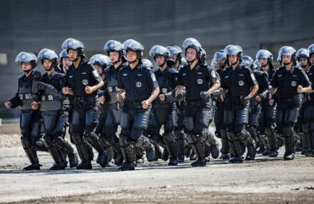 上海市公安机关警务辅助人员管理条例全文
