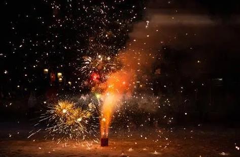 上海市烟花爆竹安全管理条例最新