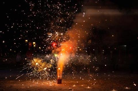 广州市销售燃放烟花爆竹管理规定最新
