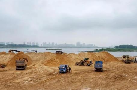 徐州市河道采砂管理条例最新