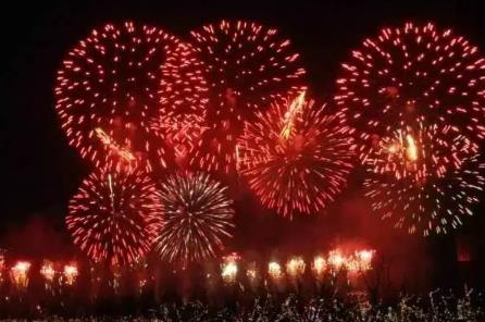 贵港市烟花爆竹燃放管理条例最新