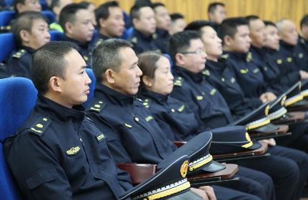 青岛市城市管理综合行政执法条例全文