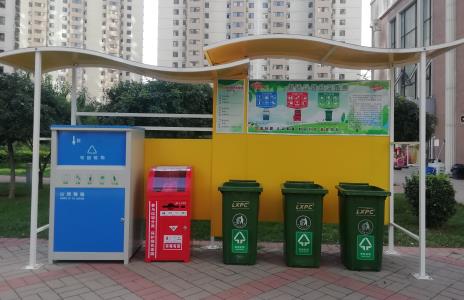 西安市生活垃圾分类管理条例全文