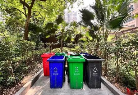 深圳市生活垃圾分类管理条例2024全文