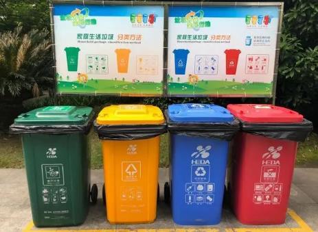 广东省城乡生活垃圾管理条例2024