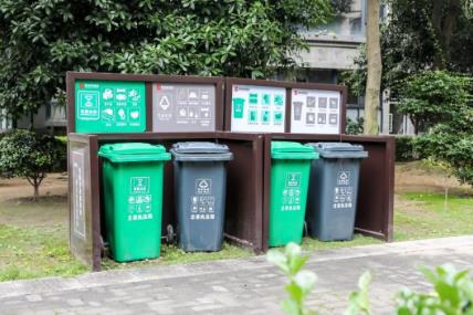 铜川市生活垃圾分类管理条例​2024全文