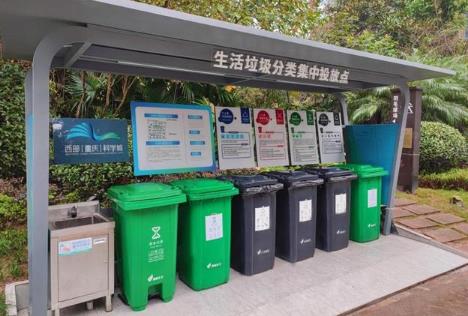 抚顺市生活垃圾分类管理条例全文