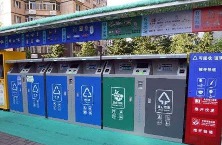 马鞍山市生活垃圾分类管理条例2024全文