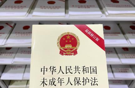 中华人民共和国未成年人保护法2024修订