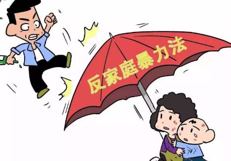 中华人民共和国反家庭暴力法2024最新全文