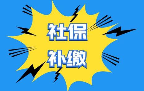 社保补缴新规定2024