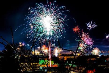 辽阳市烟花爆竹销售燃放管理条例最新版