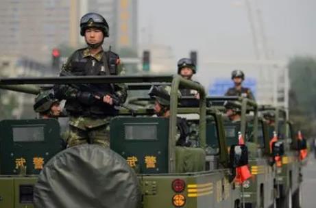 中华人民共和国人民武装警察法修订