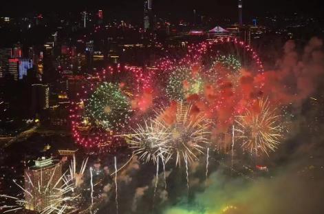 2024年厦门市禁止燃放烟花爆竹规定全文