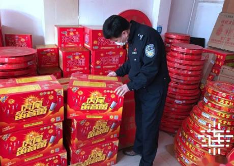 衢州市烟花爆竹经营燃放管理规定2024全文