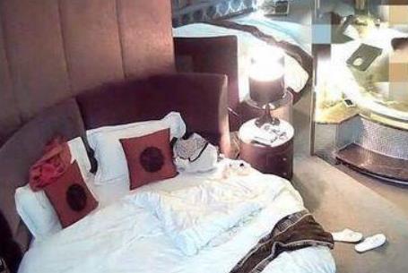 住酒店发现摄像头