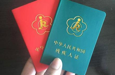 残疾证等级划分标准2024年