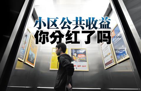 小区公共收益的使用规定