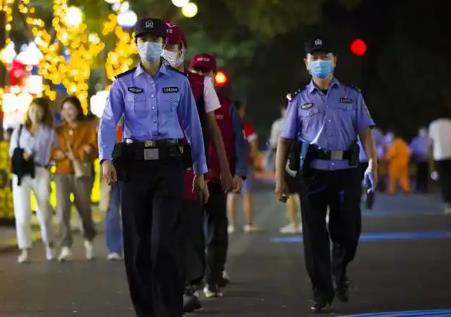 城市人民警察巡逻规定最新