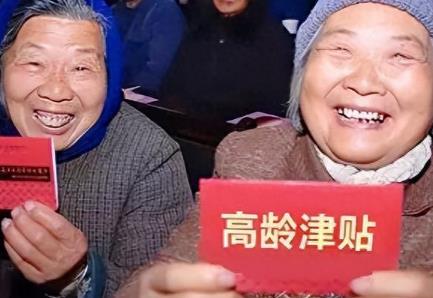 高龄补贴2024发放标准