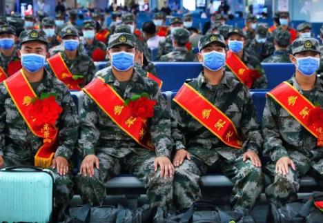 2025年湖北省征兵工作条例最新修正